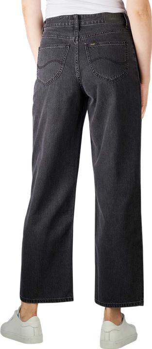 Immagine prodotto Lee Wide Leg Jeans nero duns (W32/L33)