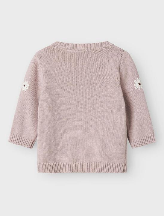 Produktbild Name it Bio-Baumwoll Strickjacke (68)