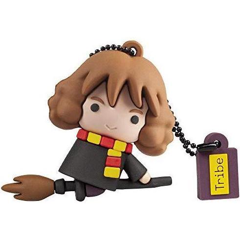 Tribe Chiavetta Usb Harry Potter Hermione Scopa (16 GB), Chiavetta USB