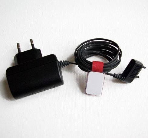 Actual product image Label-the-cable small velcro binder with label (Velcro cable ties, 90 mm, 10 pcs.)