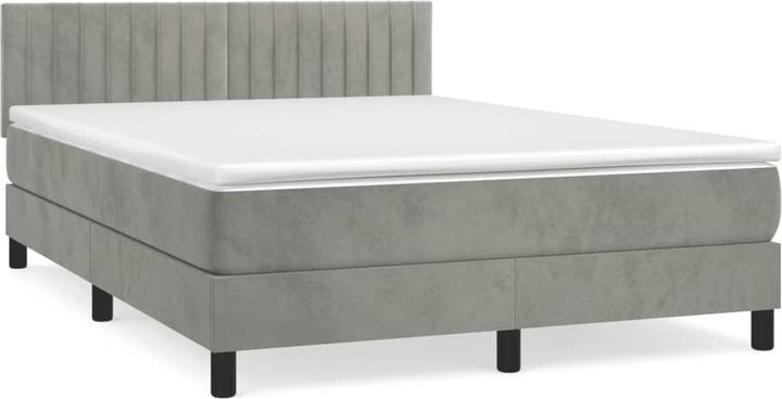 Image du produit vidaXL Boxspringbett (140 x 190 cm)