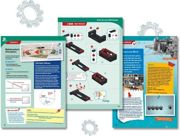 Actual product image Kosmos Technical workshop