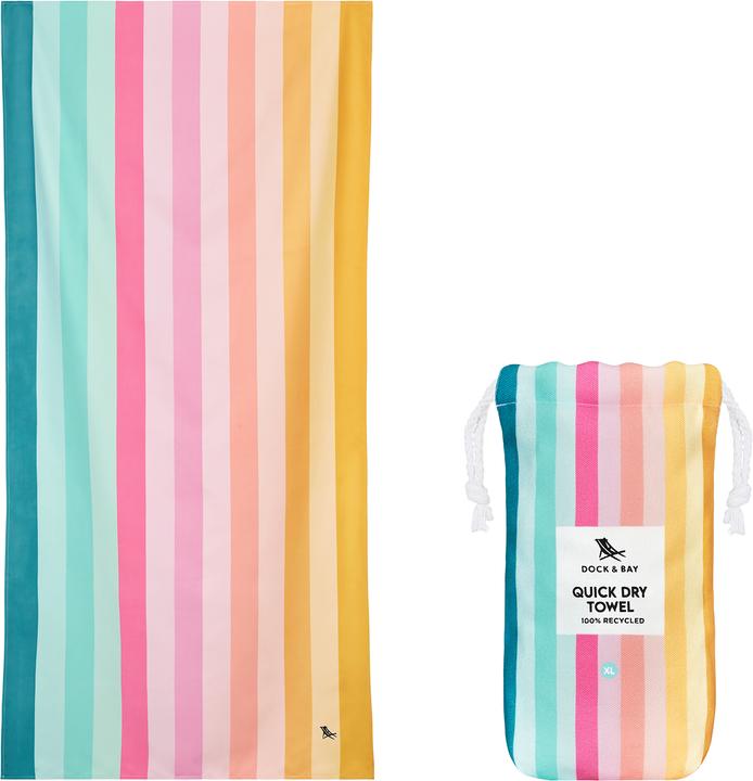 Produktbild Dock & Bay Beach Towels Large (160 x 90 cm)