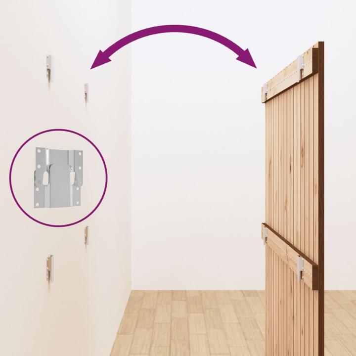 Image du produit vidaXL Chloé (108 x 3 x 110 cm)