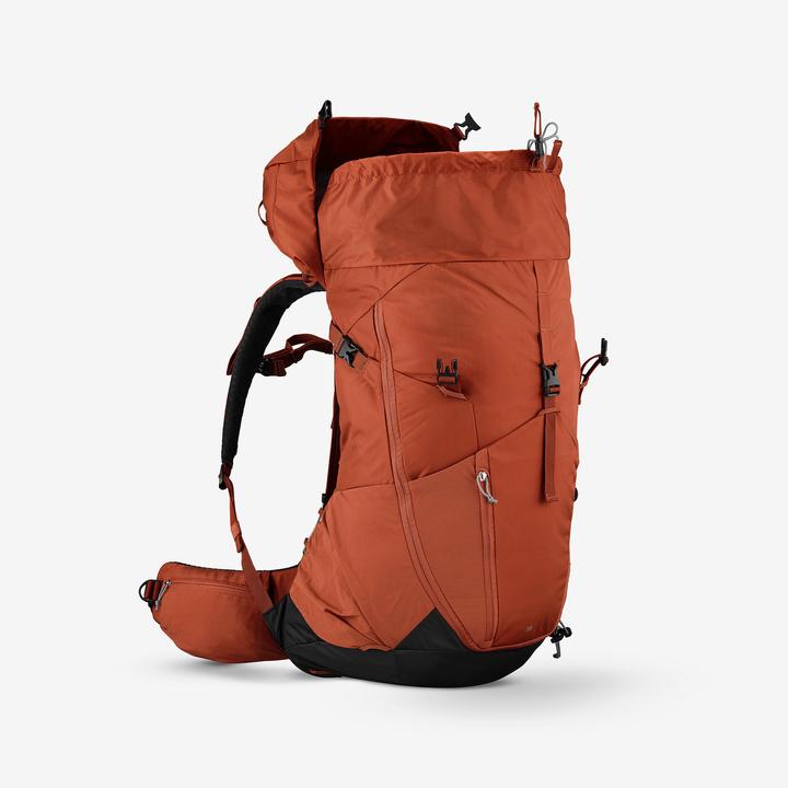 Image du produit Quechua Sac à dos de randonnée 38L, MH500 marron (38 l)