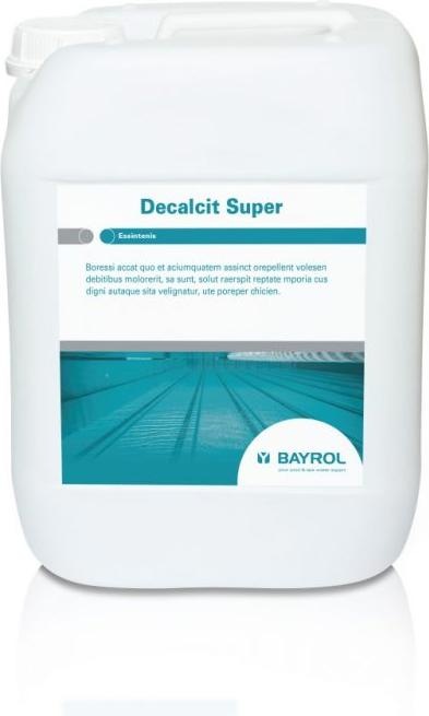 Produktbild Bayrol Decalcit Super (10000 g, 10000 ml)