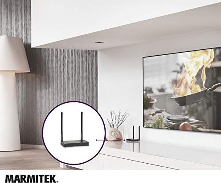 Productafbeelding Marmitek TV Overal Draadloos HD (50 m, HDCP)