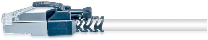 Produktbild Wirewin Patchkabel Securelock Cat.6A, 3 m Grau (S/FTP, CAT6a, 3 m)