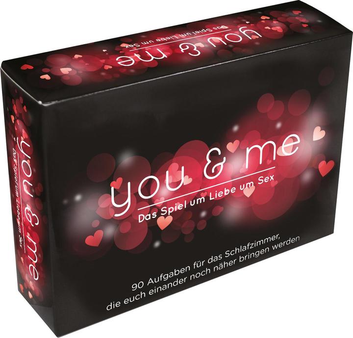 Produktbild Orion You & Me (Geschicklichkeitsspiel, Deutsch)
