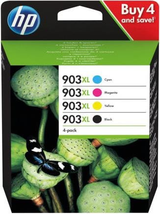 Produktbild HP 903XL (M, BK, C, Y)