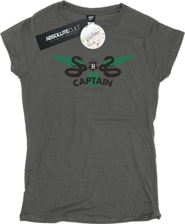 Produktbild Slytherin Captain TShirt (M)