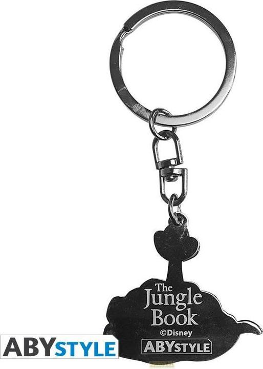 Actual product image ABYstyle Book of the Jungle - Kaa