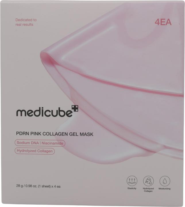 Medicube Pdrn Pink Collagen Gel Mask (28 g)