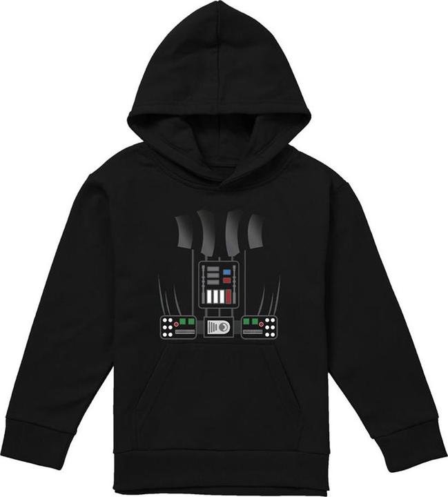 Star Wars Sweat à capuche motif Dark Vador motif/style costume