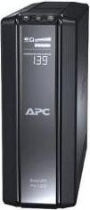 Actual product image APC Back-UPS Pro (1500 VA, 865 W, Line-interactive UPS)