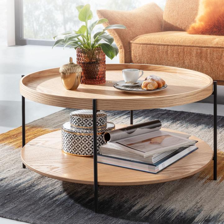Produktbild FineBuy Tris (Ø 78 x 40 cm)