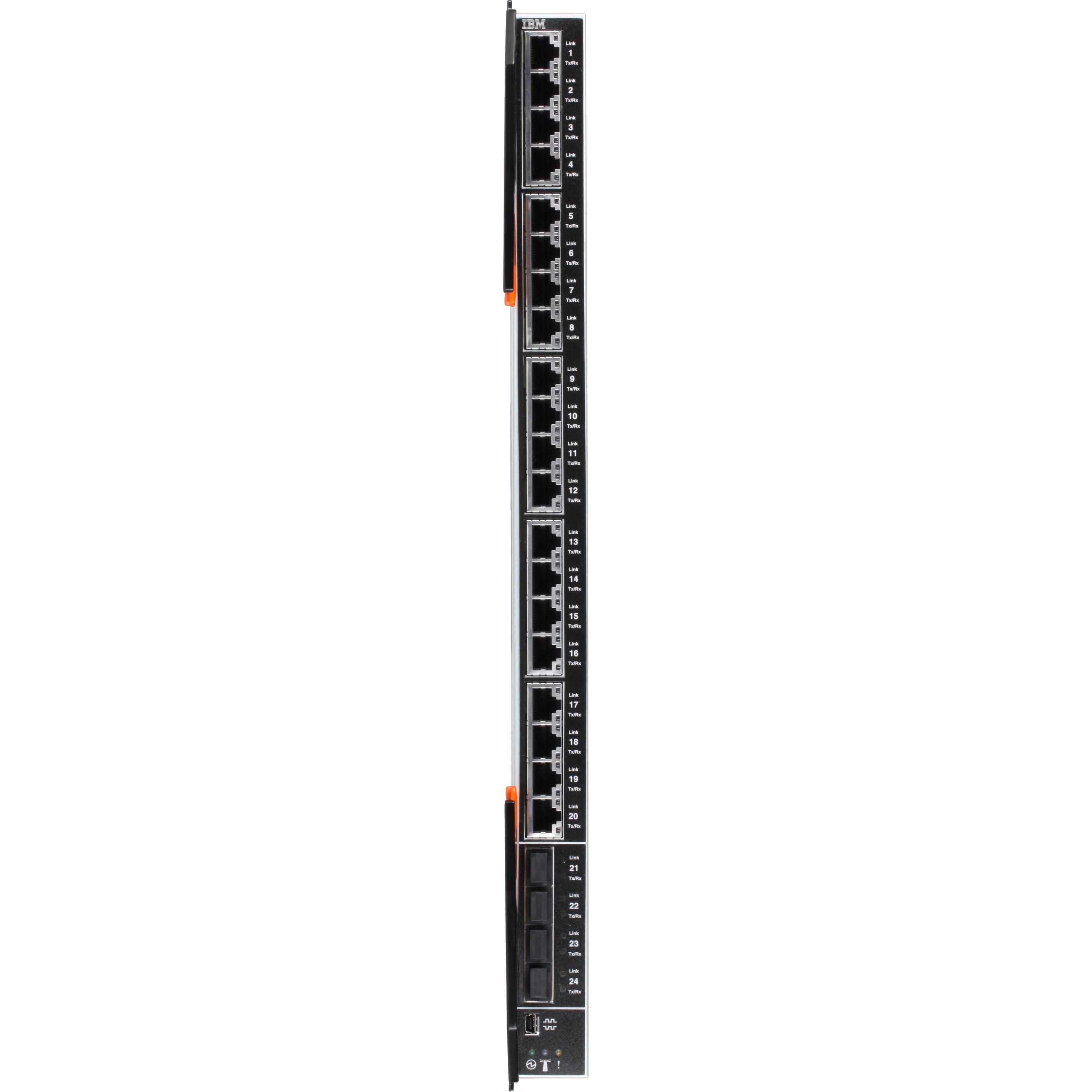 IBM Flex EN2092 1Gb Eth Scalable, Netzwerk Switch