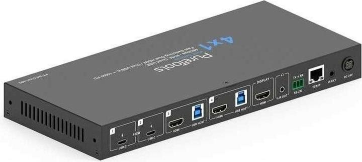 Produktbild Purelink Switcher PT-SW-UH41-48G