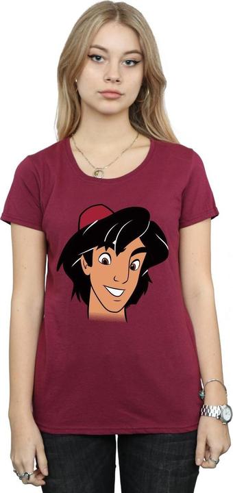 Produktbild Disney Aladdin Headshot TShirt (L)