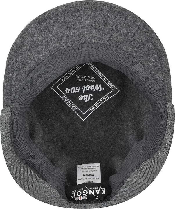 Immagine prodotto Kangol berretto wool 504 earlap (M)