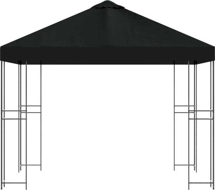 Produktbild vidaXL Garten Pavillon (300 cm, 300 cm)