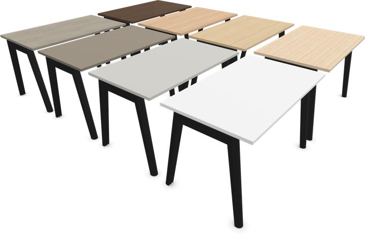 Produktbild Narbutas Nova Wood Schreibtisch (1200 x 700 x 740 mm)