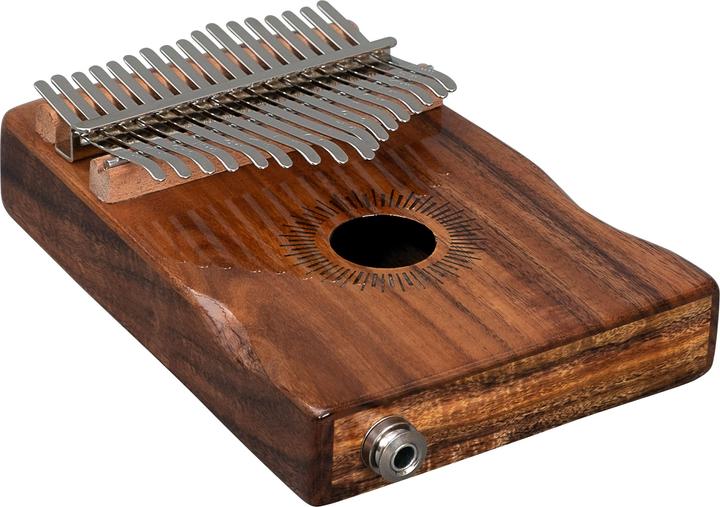 Produktbild Sela Kalimba 17 Sapele massiv
