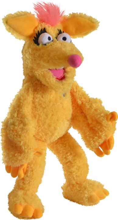 Living Puppets Handpuppe Woonie