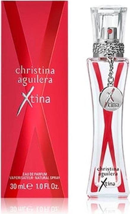Actual product image Christina Aguilera Xtina Eau de Parfum Vapo 30 ml (Eau de parfum, 30 ml)