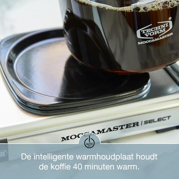 Produktbild Moccamaster KBG Select