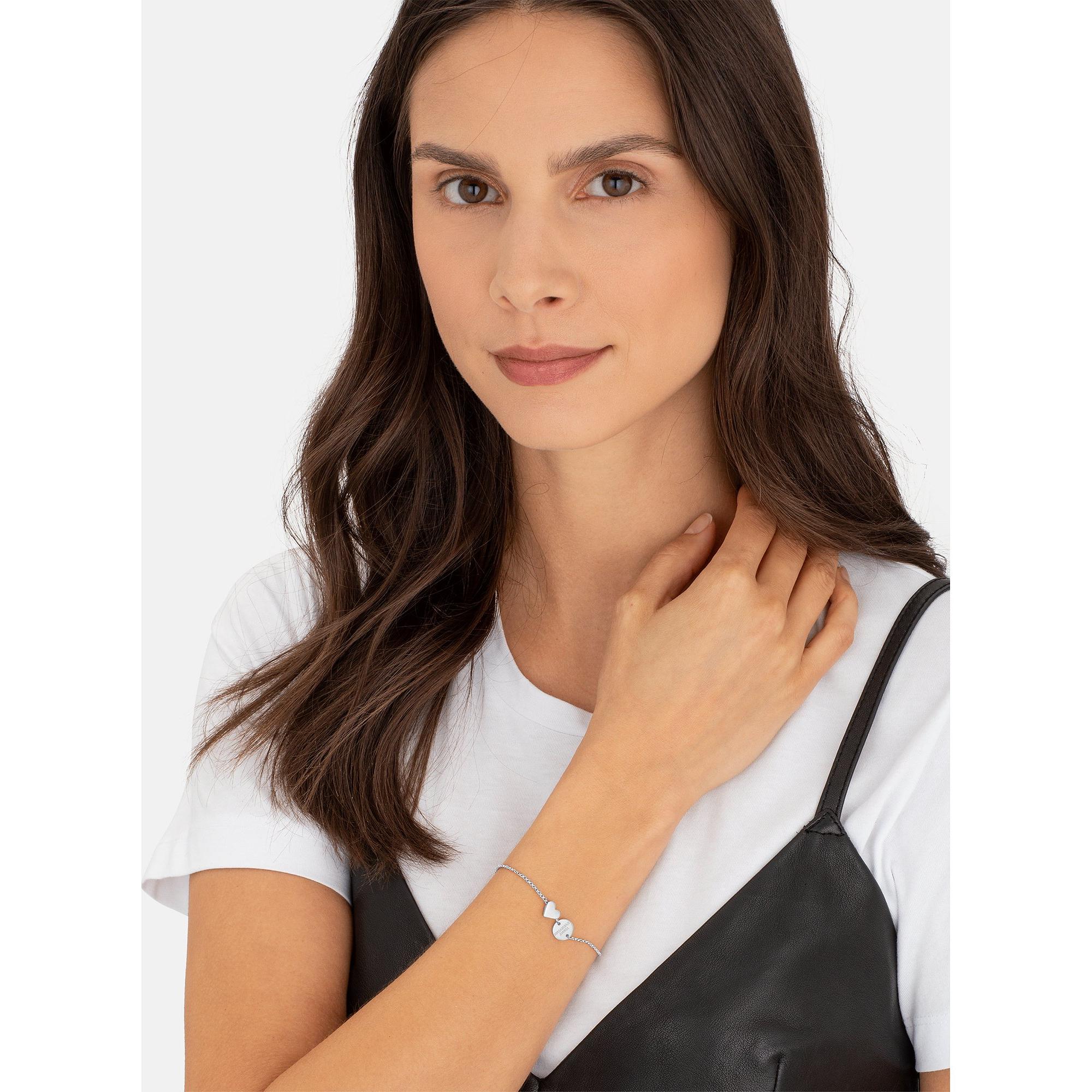 Thumbnail - Liebeskind Berlin, Armschmuck, Armband, (20 cm, Edelstahl)