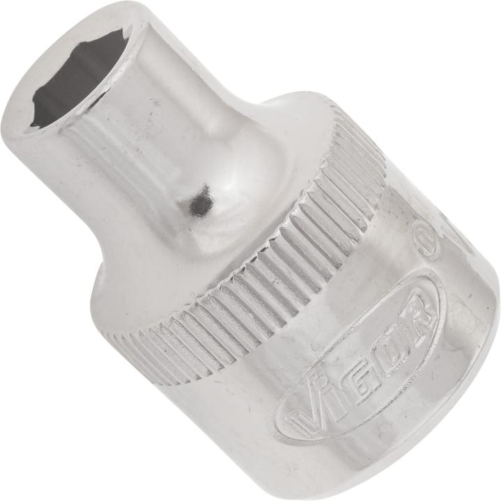 Produktbild Vigor STECKSCHLÜSSEL-EINSATZ 3/8" SW 6 (6 mm)