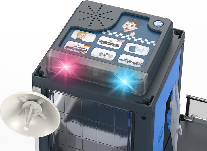 Produktbild Siku Polizeistation