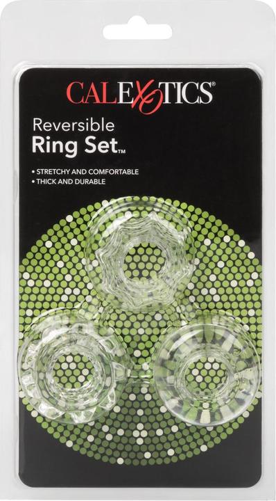 Produktbild CalExotics Reversible Ring Set (2 cm)