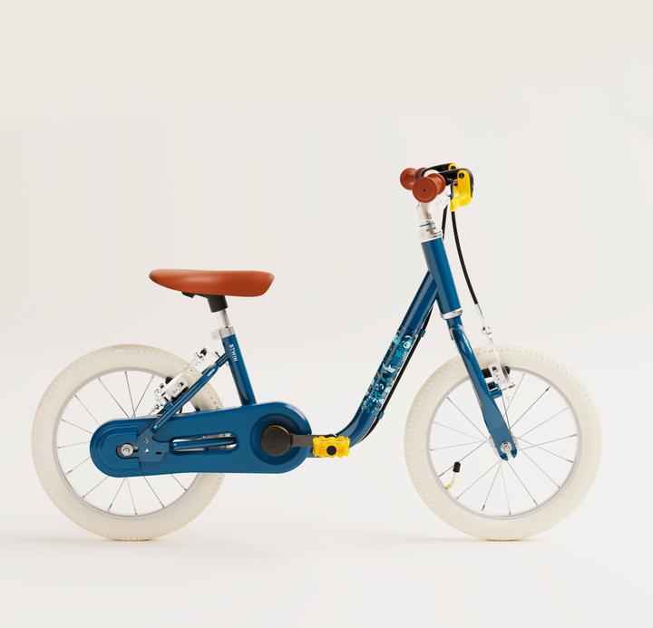 Actual product image Btwin Discover 900 (14")