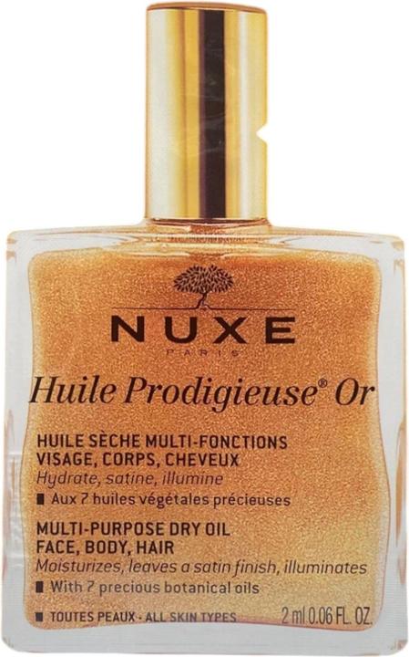 Nuxe Huile Prodigieuse Or Multi-Purpose, Tutto Il Corpo (Eau de parfum, 100 ml)