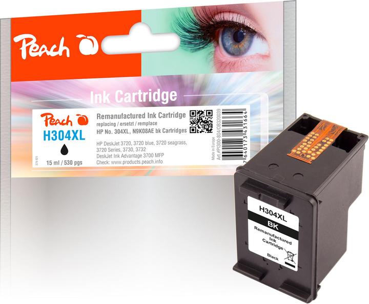 Produktbild Peach H304xl (BK)