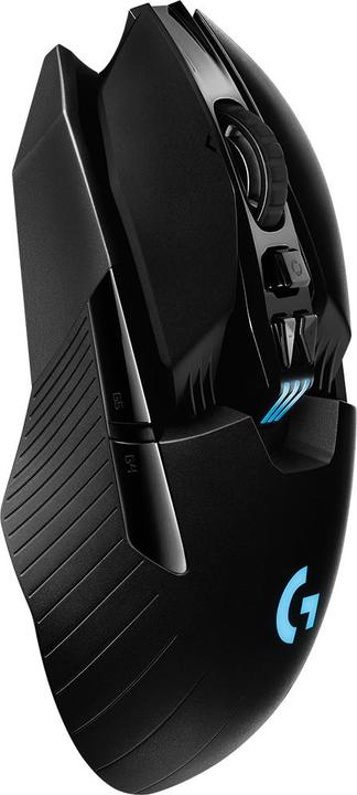 Immagine prodotto Logitech Wireless Gaming Maus mit Hero Sensor (Senza fili)