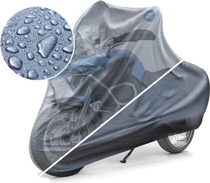 Image du produit Dunlop Couverture moteur l size