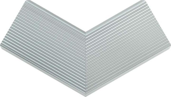 Actual product image Niedax PDAAR 78 C