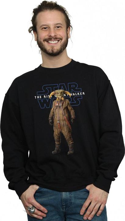 Immagine prodotto Star Wars The Rise Of Skywalker Boolio Felpa Uomo (S)