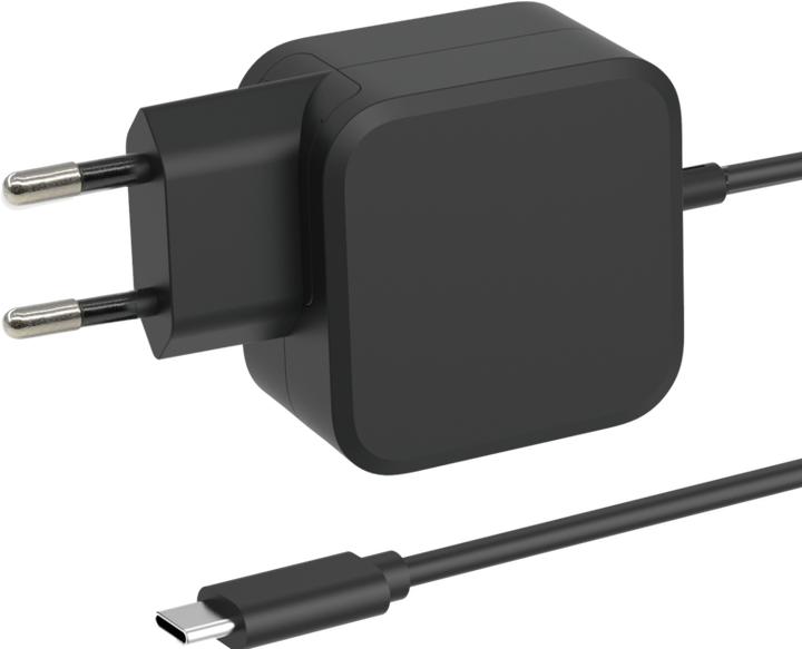 Actual product image Xilence USB-C Mini Notebook-Netzteil (100 W)