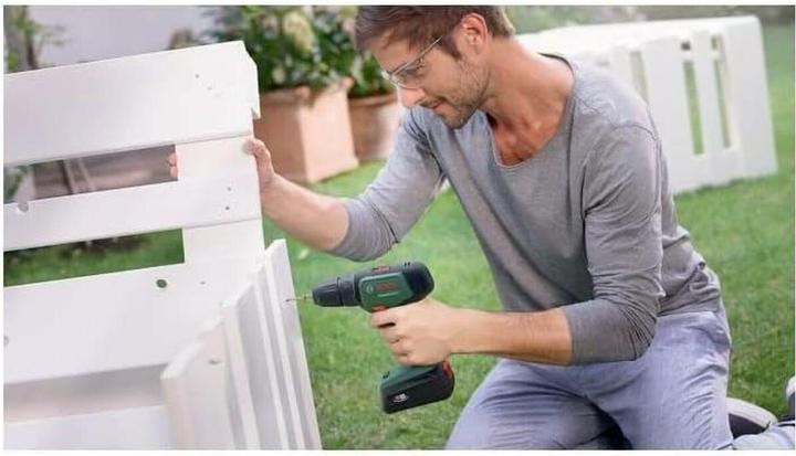 Immagine prodotto Bosch Home & Garden Kit UniversalDrill 18 V