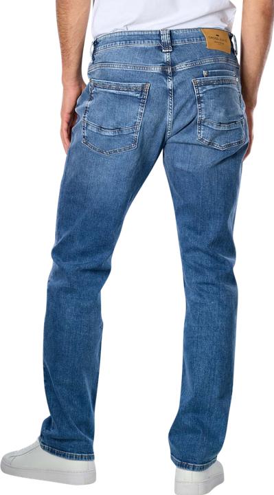 Actual product image Cross Jeans Cross Dylan Jeans Straight Fit blue used (W33/L32)