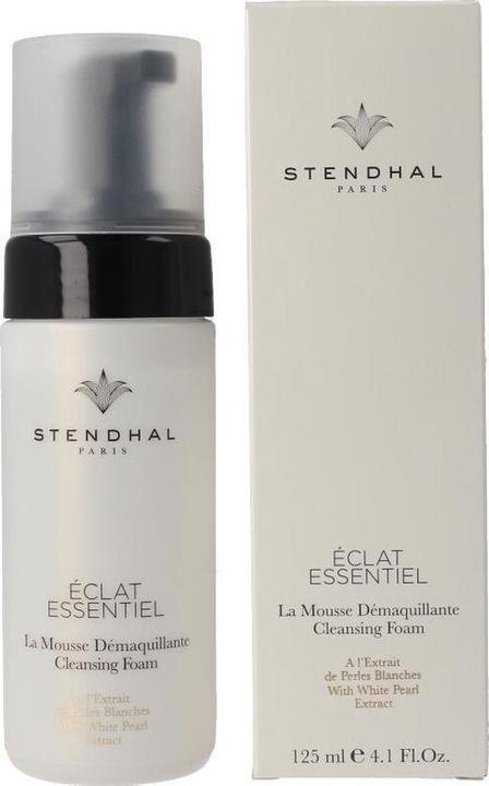 Actual product image Stendhal La Mousse Démaquillante (Cleansing mousse, 125 ml)