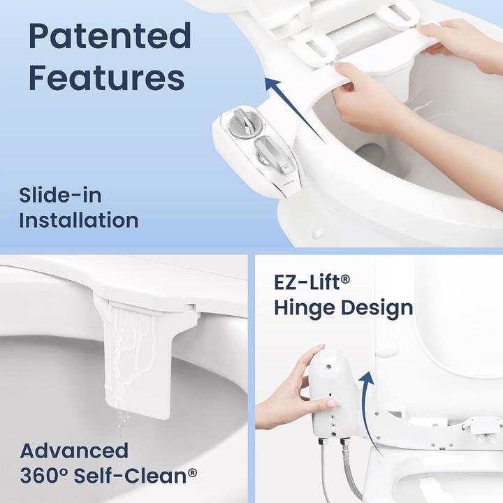 Image du produit Luxe Bidet NEO 320 Plus
