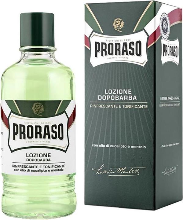 Actual product image Proraso aftershave (Aftershave Lotion, 400 ml)