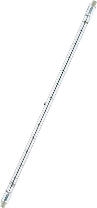 Radium Emetteurs infrarouges Ralotherm 0170 R7s, ITT 500W 235V-0170 R7S, à double culot, réglables (500 W)