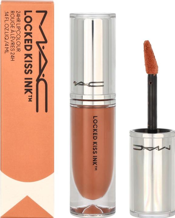 Produktbild MAC Cosmetics M.A.C. Locked Kiss Ink TEASER (Teaser Light Toned Warm Nude)