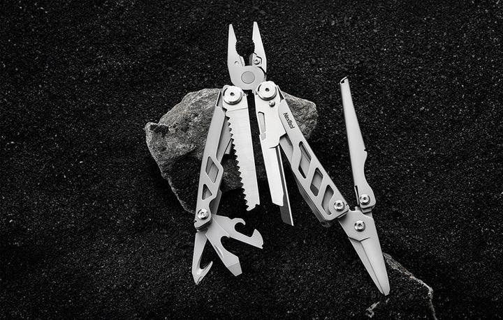 Produktbild NexTool Multitool Flagship Pro (replaceable blade) (19 Funktionen)